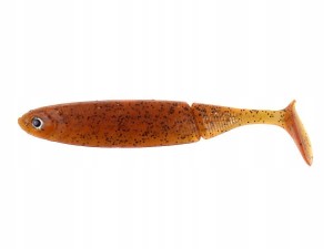 Guma DAM Effzett SHAD 11cm Apple Seed