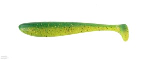 Przynęta gumowa DAM Effzett 8cm Greedy Shad Lemon Lime