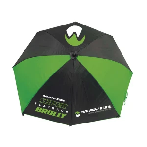 Super Brolly Flatback 3m