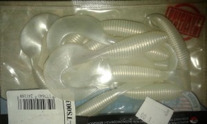 TWISTER RELAX 4 WHITE PEARL VR-4 TS003 10 SZT