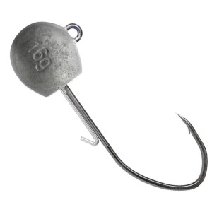 Główka jigowa VMC Bullet jig 7157 hak 6/0 / 18g / 2szt.