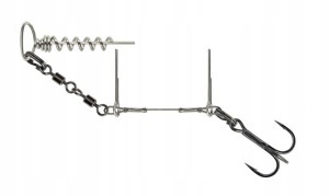 Dozbrojka Savage Gear Spinning SGY #2 SPIN RIG 8,5cm 0,70mm 2szt