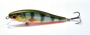Wobler Dorado Rattlin Seeker Floating 9cm/11g HP
