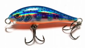 Wobler Dorado Sanky Sinking 4,5cm/2,5g HTB