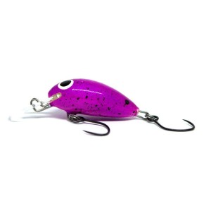 Wobler Hunter Yamato 3cm/2,6g wolnotonący