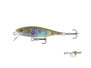 WOBLER DORADO SEEKER TWITCH SLOW SINKING  HTR 7CM/ 6G 