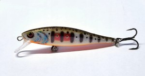 WOBLER DORADO SEEKER TWITCH SLOW SINKING  HDGR 7CM/ 6G 