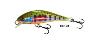 Wobler Dorado Sanky Sinking 4,5cm/2,5g HDGR