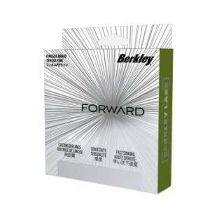 Plecionka Berkley  Forward 0.08mm/3,9kg/ 150m 