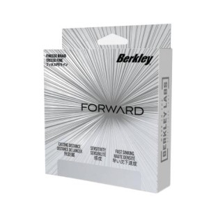 Plecionka Berkley  Forward CRY 0.10mm/4,7kg/ 150m 