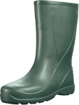 Kalosze krótkie DRY WALKER zielone rozmiar 38