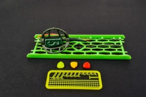 Zestaw Method Classic Duży 55 gr. na kulkę proteinową nr 1.