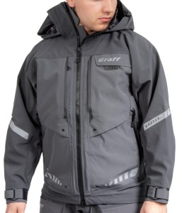 Kurtka Graff 631-B rozmiar XXL
