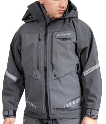 Kurtka Graff 631-B rozmiar XXL