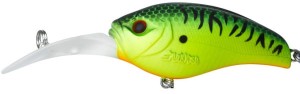 GUNKY WOBLER GIGAN 6.5CM 20.5G MAT FIRE TIGER