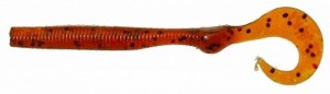 GUMA GUNKI Scatter-W 4,5cm Shiner Brown Oil Red