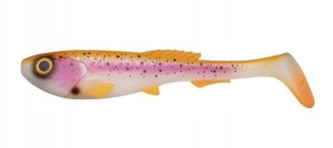 Przynęta ABU GARCIA Beast Paddletail / 21cm / 94g / Albino Trout