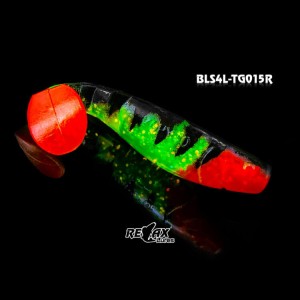 Relax KOPYTO 4L 10cm TG015R Tiger Stripes 4szt