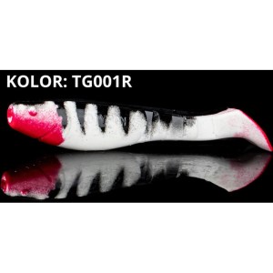 Relax KOPYTO 4L 10cm TG001R Tiger Stripes 4szt