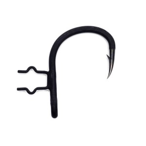 Haki sumowe MADCAT A-STATIC SHAD HOOK 6X 9/0 