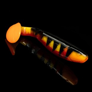 KOPYTO 4L TIGER STRIPES BLS4L-TG069O-B (4 szt.)