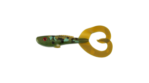 PRZYNĘTA Abu Garcia BEAST TWIN TAIL 17cm eelpout