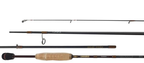 Abu Garcia Carabus Extreme CEX  0,5-4g 185cm