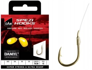 HACZYKI NR 12 WIĄZANE PRZYPONY DAM kukurydza!