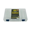 Pudełko z regulowanymi przegródkami Plano 2-3600-01 wymiary 27,9x18,4x4,4cm