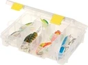 Pudełko z  przegródkami Plano 2-3705-00 wymiary 22,86cm x 17,78cm x 5,08cm
