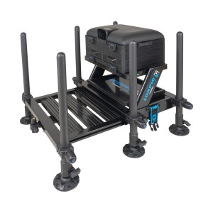 Siedzisko Lorpio Rebel D-36 z platformą 