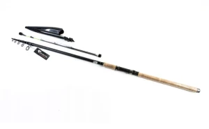 Wędka Feeder CRYSTAL ELEKTRA TELE 390/150