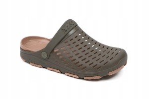 Klapki Fox Khaki Clogs ROZ 42