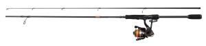 WĘDKA Z KOŁOWROTKIEM DAM FIRE WAVE XP COMBO 198/7-22g