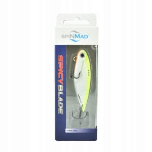 Cykada SpinMad King 14.0g kolor 3810