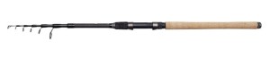Wędka teleskop DAM SHADOW TELE 2.70m 25-40g 6cz. 