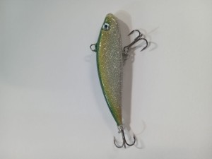 WOBLER SIEK DIPER 7cm KOLOR SPEC waga 9g