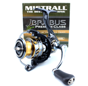 Kołowrotek Mistrall Brabus Spin 3000 FD  