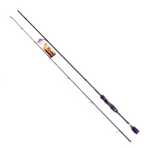 Tsuri Crony Wędka Emotion 662L 198cm 1.5-10g