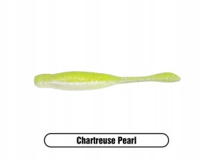 GUMA X ZONE LURES HOT SHOT MINOW 3,25 CHARTREUSE PEARL 1szt. 
