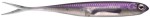 Przynęta gumowa Fish Arrow Flash-J Shad 4" Plus SW Keimura Purple / Silver  #122