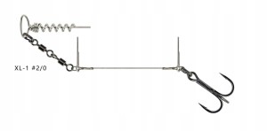 DOZBROJKI SAVAGE GEAR SPINNING STINGER 13cm - 2/0