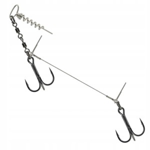 Dozbrojka SPIN RIG 9.5CM 0.70MM SGY 1 Savage Gear