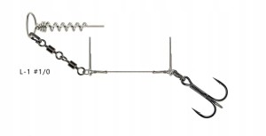 DOZBROJKI SAVAGE GEAR SPINNING STINGER 11cm - 1