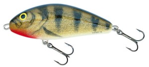 SALMO FATSO 10cm/ 52g -EMERALD PERCH-SINKING