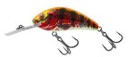 WOBLER RATTLIN HORNET HOLO RED PERCH 6,5cm/20g FLOATING  