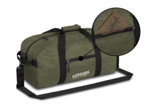 Torba Delphin Wasabi CarryMid