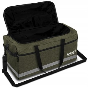 Torba wędkarska karpiowa Delphin Wasabi CarryBIG