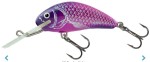 Wobler Salmo hornet UV PURPLE 5cm/7g FLOATING 