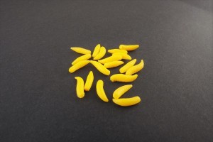  Sztuczny Robak Żółty MAD CARP 